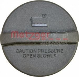 METZGER 2140149 - Verschlussdeckel, Kühlmittelbehälter