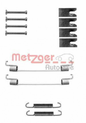 METZGER 105-0827 - Zubehörsatz, Bremsbacken