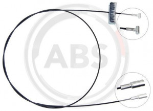 A.B.S. K17245 - Seilzug, Feststellbremse