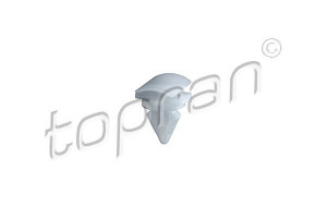 TOPRAN 114391 - Clip, Zier-/Schutzleiste