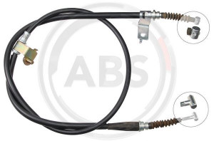A.B.S. K14528 - Seilzug, Feststellbremse