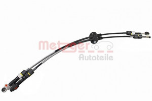 METZGER 3150214 - Seilzug, Schaltgetriebe