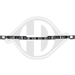 DIEDERICHS 4406260 - Aufpralldämpfer, Stoßfänger