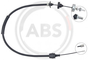 A.B.S. K28085 - Seilzug, Kupplungsbetätigung