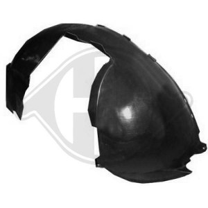 DIEDERICHS 7680008 - Verkleidung, Radhaus