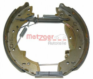 METZGER MG 400V - Bremsbackensatz