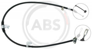 A.B.S. K14547 - Seilzug, Feststellbremse