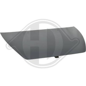 DIEDERICHS 7614001 - Motorhaube