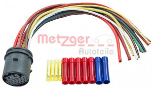 METZGER 2321005 - Kabelreparatursatz, Tür