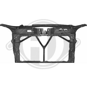 DIEDERICHS 5618002 - Frontverkleidung