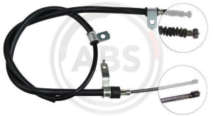 A.B.S. K10458 - Seilzug, Feststellbremse