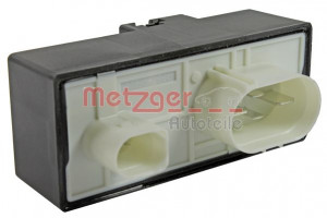METZGER 0917170 - Steuergerät, Elektrolüfter (Motorkühlung)