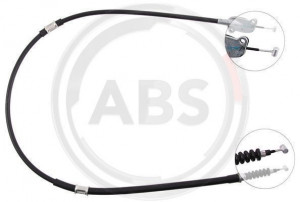 A.B.S. K13437 - Seilzug, Feststellbremse
