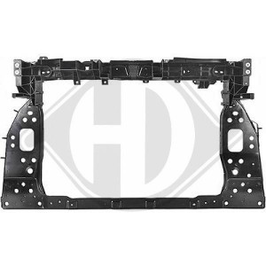 DIEDERICHS 2680002 - Frontverkleidung