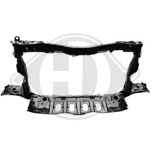 DIEDERICHS 5241002 - Frontverkleidung