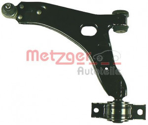 METZGER 58041801 - Lenker, Radaufhängung