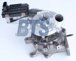 BTS Turbo T916542LI - Lader, Aufladung