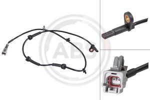 A.B.S. 31782 - Sensor, Raddrehzahl