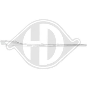 DIEDERICHS 2249162 - Zier-/Schutzleiste, Stoßfänger