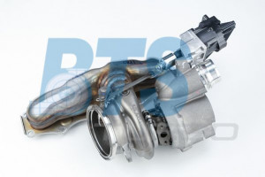 BTS Turbo T916369 - Lader, Aufladung