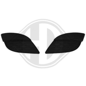 DIEDERICHS 4481046 - Blende, Stoßfänger