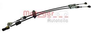 METZGER 3150165 - Seilzug, Schaltgetriebe