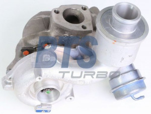 BTS Turbo T912181BL - Lader, Aufladung