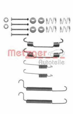 METZGER 105-0766 - Zubehörsatz, Bremsbacken