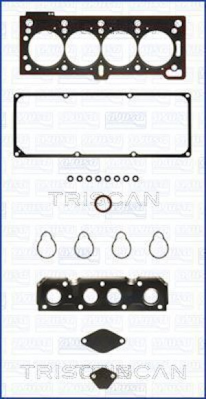 TRISCAN 598-6064 - Dichtungssatz, Zylinderkopf