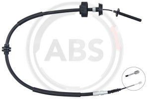 A.B.S. K15062 - Seilzug, Feststellbremse