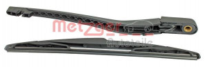 METZGER 2190329 - Wischarm, Scheibenreinigung