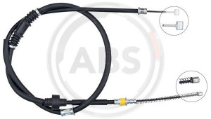 A.B.S. K10223 - Seilzug, Feststellbremse