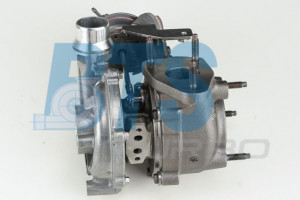 BTS Turbo T916619 - Lader, Aufladung
