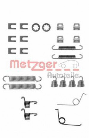 METZGER 105-0545 - Zubehörsatz, Bremsbacken