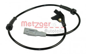 METZGER 0900137 - Sensor, Raddrehzahl