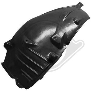 DIEDERICHS 1646008 - Verkleidung, Radhaus