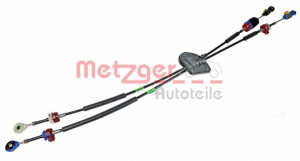 METZGER 3150093 - Seilzug, Schaltgetriebe