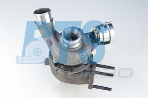 BTS Turbo T914878BL - Lader, Aufladung