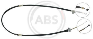 A.B.S. K16047 - Seilzug, Feststellbremse