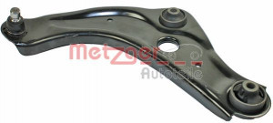 METZGER 58100901 - Lenker, Radaufhängung