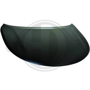 DIEDERICHS 6625000 - Motorhaube