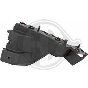 DIEDERICHS 1075262 - Halter, Stoßfänger