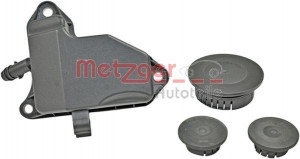 METZGER 2385112 - Reparatursatz, Kurbelgehäuseentlüftung