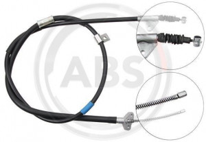 A.B.S. K16578 - Seilzug, Feststellbremse