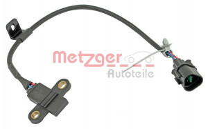 METZGER 0902326 - Impulsgeber, Kurbelwelle
