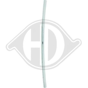 DIEDERICHS 1620046 - Zier-/Schutzleiste, Kühlergitter