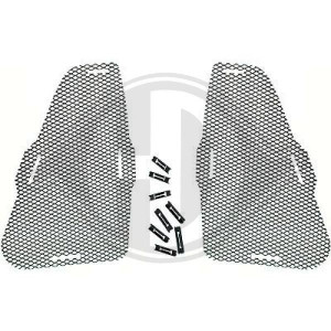 DIEDERICHS ZUB00110 - Lüftungsgitter, Stoßfänger