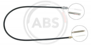 A.B.S. K10257 - Seilzug, Feststellbremse