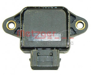 METZGER 0904002 - Sensor, Drosselklappenstellung