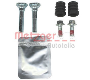 METZGER 113-1456X - Führungshülsensatz, Bremssattel